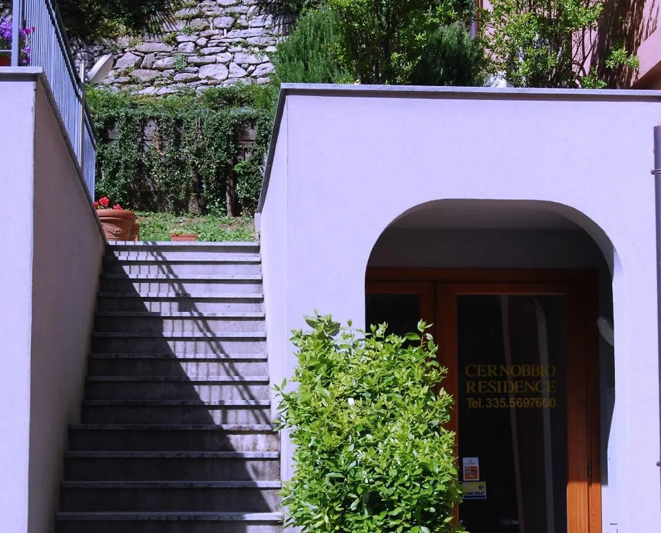 Cernobbio Residence Italy